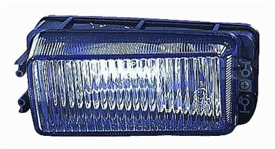 Antibrouillard droit h3 pour AUDI 80 de 1986 à 1991, Neuf