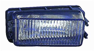 Antibrouillard gauche h3 pour AUDI 80 de 1986 à 1991, Neuf