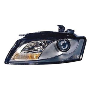 Phare optique h7+h7 gauche pour AUDI A5 de 2007 à 2011, Neuf