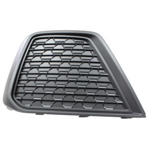 Grille droite pare-chocs noire pour AUDI A1 depuis 2018, Neuve