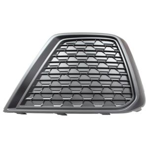 Grille gauche pare-chocs noire pour AUDI A1 depuis 2018, Neuve