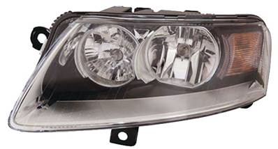 Phare optique h7+h15 gauche pour AUDI A6 de 2008 à 2011, Neuf