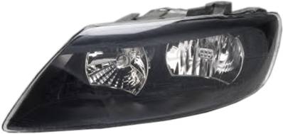 Phare optique gauche h7+h15 pour AUDI Q7 RY de 2009 à 2015, Neuf