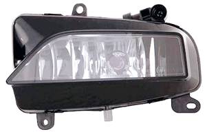 Antibrouillard h8 gauche modèle s.line pour AUDI A4 RY de 2012 à 2015, Neuf