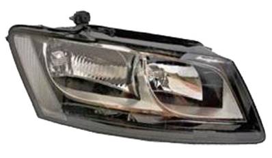 Phare optique h7+h7 droit avec feu diurne pour AUDI Q5 de 2012 à 2016, Neuf
