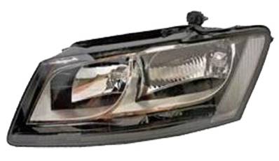 Phare optique h7+h7 gauche avec feu diurne pour AUDI Q5 de 2012 à 2016, Neuf