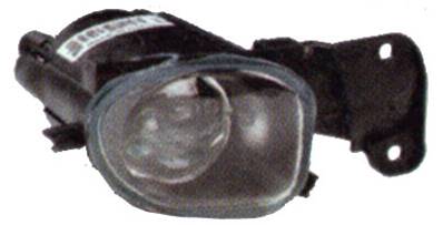 Antibrouillard droit h3 modèle 9/99>5/01 pour AUDI A6 de 1997 à 2001, Neuf