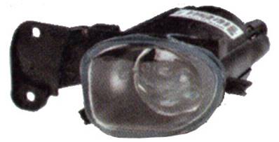 Antibrouillard gauche h3 modèle 9/99>5/01 pour AUDI A6 de 1997 à 2001, Neuf