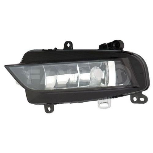 Antibrouillard h8 gauche modèle sport pour AUDI A1 de 2014 à 2018, Neuf