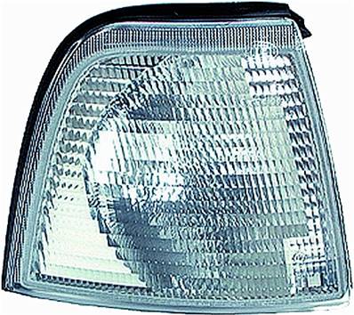 Feu avant droit incolore pour AUDI 80 de 1991 à 1994, Neuf