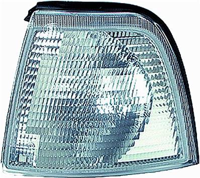 Feu avant gauche incolore pour AUDI 80 de 1991 à 1994, Neuf