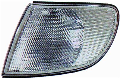 Feu latéral gauche incolore pour AUDI A6 de 1994 à 1997, Neuf