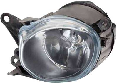 Antibrouillard h7 gauche pour AUDI A4 de 1999 à 2000, Neuf