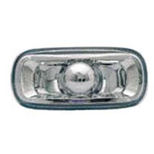 Feu latéral droit gauche incolore transparent pour AUDI A3 - 3 PORTE de 2003 à 2008, Neuf