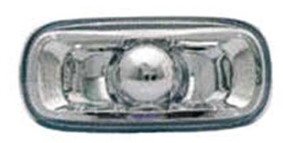 Feu latéral droit gauche incolore transparent pour AUDI A3 - 3 PORTE de 2003 à 2008, Neuf