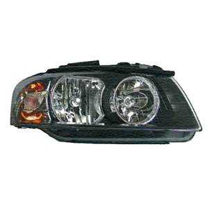 Phare optique droit h7+h7 pour AUDI A3 - 3 PORTE de 2003 à 2008, Neuf
