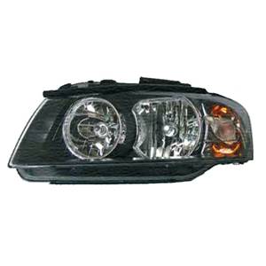 Phare optique gauche h7+h7 pour AUDI A3 - 3 PORTE de 2003 à 2008, Neuf