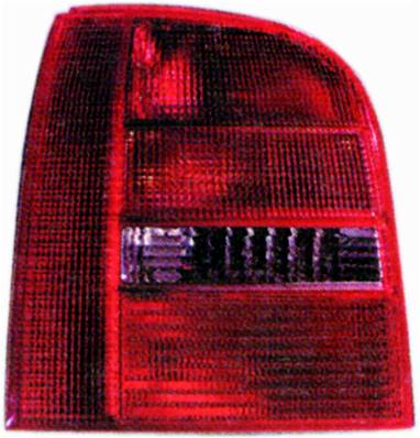 Feu arrière gauche modèle avant (s.w) pour AUDI A4 de 1999 à 2000, Neuf