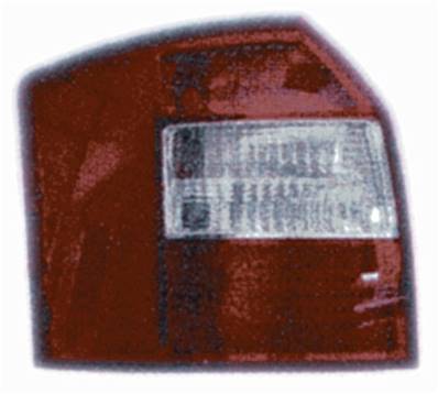 Feu arrière gauche modèle avant (s.w) pour AUDI A4 de 2000 à 2004, Neuf
