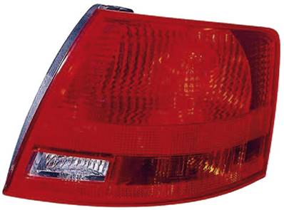 Feu arrière droit extérieur modèle avant (s.w) pour AUDI A4 de 2004 à 2007, Neuf