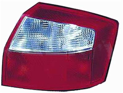 Feu arrière droit modèle berline pour AUDI A4 de 2000 à 2004, Neuf