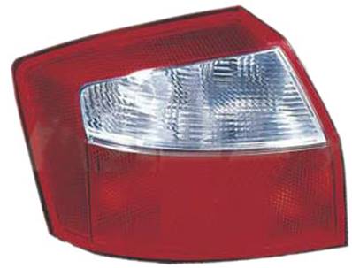 Feu arrière gauche modèle berline pour AUDI A4 de 2000 à 2004, Neuf