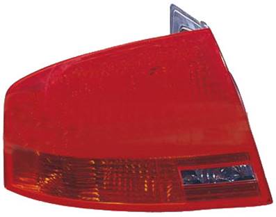Feu arrière gauche extérieur modèle berline pour AUDI A4 de 2004 à 2007, Neuf