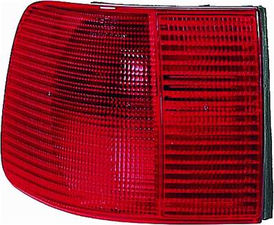 Feu arrière gauche extérieur modèle berline pour AUDI A6 de 1994 à 1997, Neuf