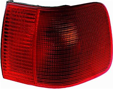 Feu arrière droit extérieur modèle avant pour AUDI A6 de 1994 à 1997, Neuf