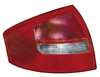 Feu arrière gauche modèle berline 9/99>5/01 pour AUDI A6 de 1997 à 2001, Neuf
