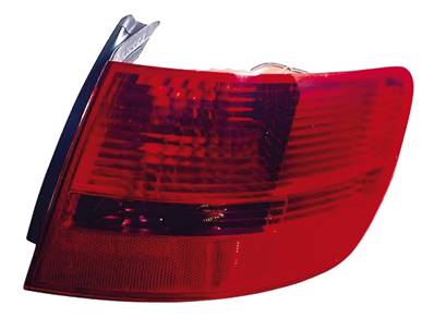 Feu arrière droit extérieur modèle avant (s.w) pour AUDI A6 de 2004 à 2008, Neuf