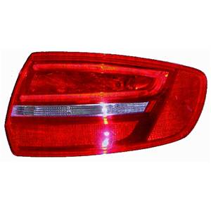 Feu arrière extérieur à led droit modèle sportback 5 porte pour AUDI A3 RY de 2008 à 2012, Neuf