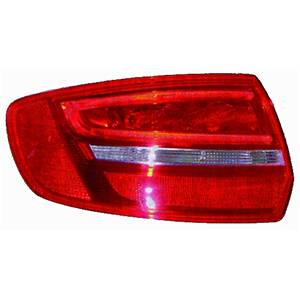 Feu arrière extérieur à led gauche modèle sportback 5 porte pour AUDI A3 RY de 2008 à 2012, Neuf