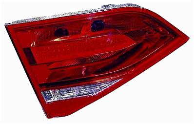 Feu arrière droit interne modèle berline pour AUDI A4 de 2007 à 2011, Neuf