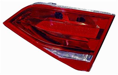 Feu arrière gauche interne modèle berline pour AUDI A4 de 2007 à 2011, Neuf