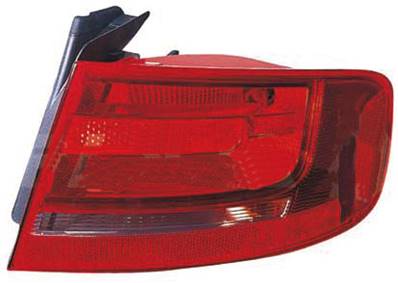 Feu arrière droit extérieur modèle berline pour AUDI A4 de 2007 à 2011, Neuf