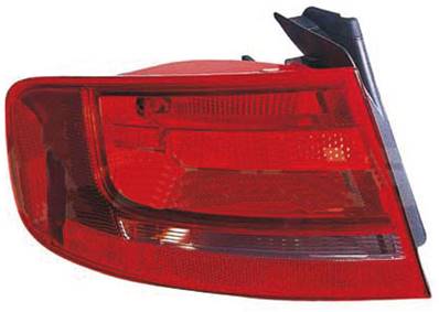 Feu arrière gauche extérieur modèle berline pour AUDI A4 de 2007 à 2011, Neuf