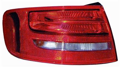 Feu arrière gauche extérieur modèle avant (s.w) pour AUDI A4 de 2007 à 2011, Neuf