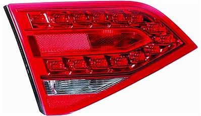 Feu arrière interne à led droit modèle berline - s4 pour AUDI A4 de 2007 à 2011, Neuf