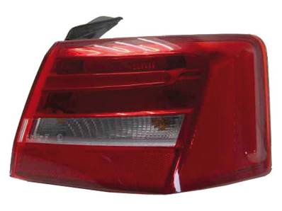 Feu arrière droit extérieur modèle berline pour AUDI A6 de 2011 à 2014, Neuf