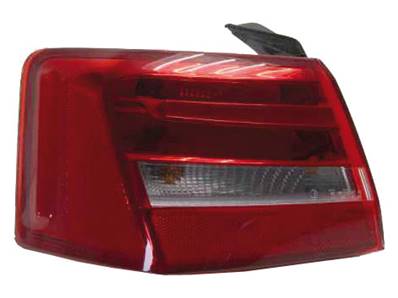 Feu arrière gauche extérieur modèle berline pour AUDI A6 de 2011 à 2014, Neuf