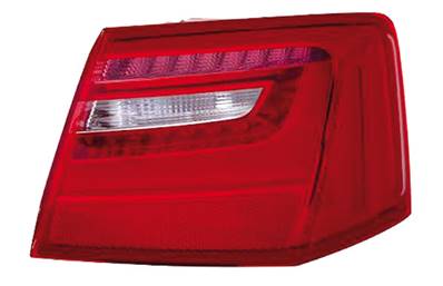 Feu arrière droit extérieur modèle à led modèle berline pour AUDI A6 de 2011 à 2014, Neuf