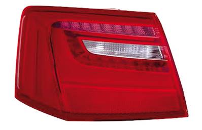 Feu arrière gauche extérieur modèle à led modèle berline pour AUDI A6 de 2011 à 2014, Neuf