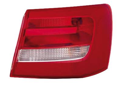 Feu arrière droit extérieur modèle avant (s.w) pour AUDI A6 de 2011 à 2014, Neuf