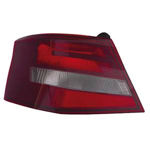 Feu arrière gauche extérieur modèle 3 porte pour AUDI A3 de 2012 à 2016, Neuf