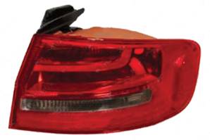 Feu arrière droit extérieur modèle berline pour AUDI A4 RY de 2012 à 2015, Neuf