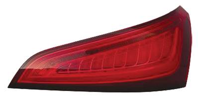 Feu arrière droit à led pour AUDI Q5 de 2012 à 2016, Neuf