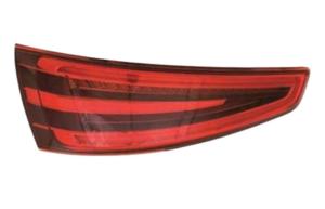 Feu arrière gauche rouge incolore à led pour AUDI Q3 de 2011 à 2014, Neuf