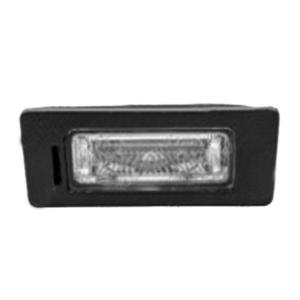 Lumière plaque arrière droit gauche pour AUDI A1 de 2010 à 2014,