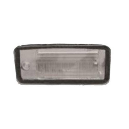 Feu arrière plaque gauche pour AUDI A4 de 2000 à 2004, Neuf